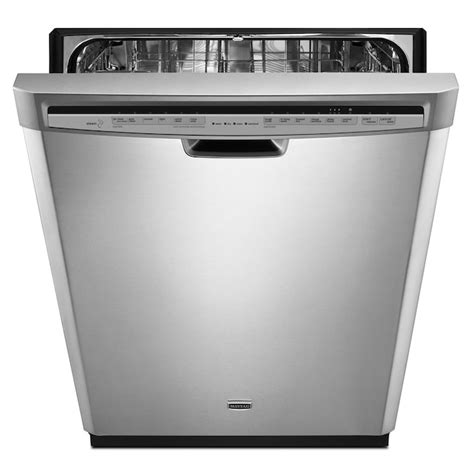 Shop KitchenAid FREEFLEX With Third Rack Top Control 24-in Built-In Dishwasher Third Rack (Stainless Steel with Printshield Finish), 44-dBA in the Built-In Dishwashers department at Lowe's. . Dishwasher prices lowes